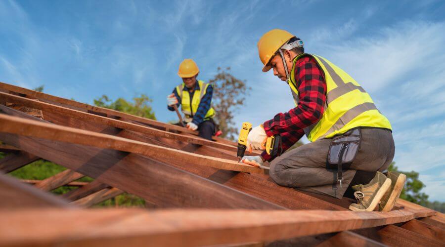 Professional Flat Roofing Installation services in Norwood, GA